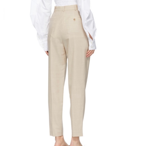 NWT Drae light wool pants, size 2 - Picture 4 of 6